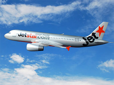 Jetstar Pacific bán vé máy bay 268.000 đồng